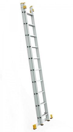 Two-part universal ladder Forte 8510