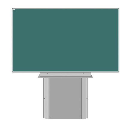 One-piece ceramic chalkboards - ŠKOL K (13 models) - 5