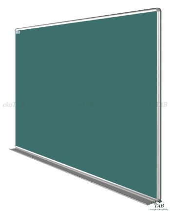 One-piece ceramic chalkboards - ŠKOL K (13 models) - 2