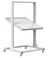 ERGO3 mobile frame