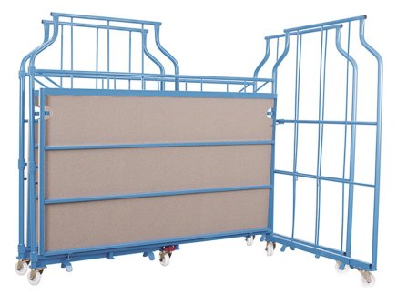 Stackable mobile container Standard Corlette® sc-200.500 - 3