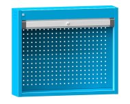 Roller shutter cabinet extension SR - for the wall