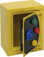 Cash box Roulette yellow