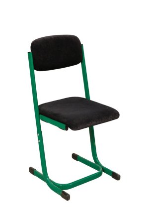 JT teacher's chair height-adjustable