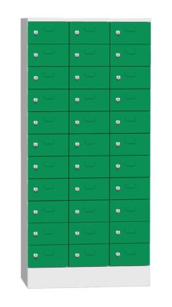 Mail sorting cabinet SVO_33_B33 without drop - 5