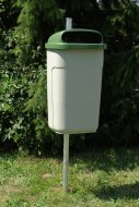 Trash can 141-69336