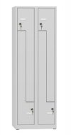 Wardrobe with doors Z type XZ 2380