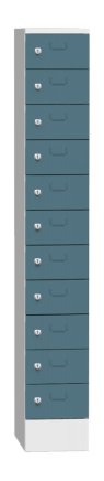 Mail sorting cabinet SVO_31_B11 without drop - 6