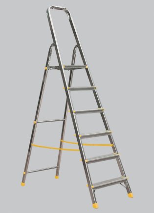 Single-sided aluminum steps Eurostyle 918 - 5