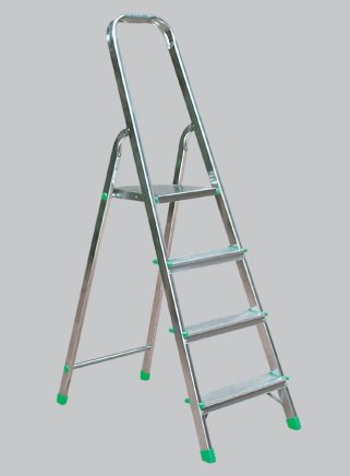 Single-sided aluminum steps Eurostyle 918 - 3