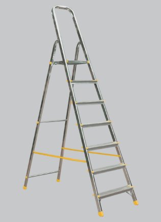 Single-sided aluminum steps Eurostyle 918 - 6