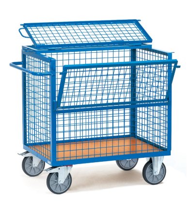 Box trolley 2762, 2763 (2 models)