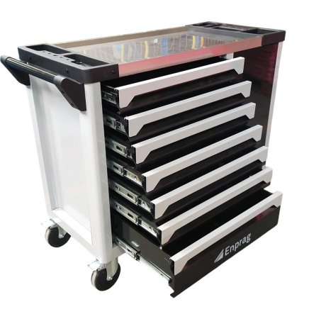 Workshop trolley for tools XT-008 - 5