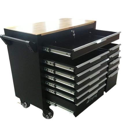 Workshop trolley for tools XT-009 - 4