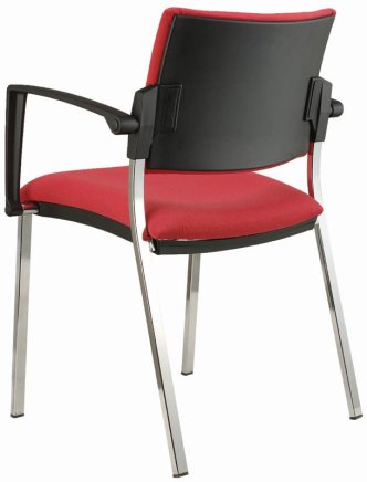 Square conference chair - 8