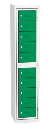 Dispensing cabinet for changing work clothes SVO 0110