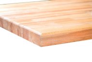 Worktop beech joint, dimensions 2000 x 750 mm