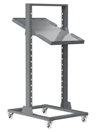 ESD folding shelf ERGO2 - 2