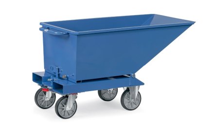 Tipper with outlet 4701A, 4702A, 4703A, 4704A (4 models) - 2