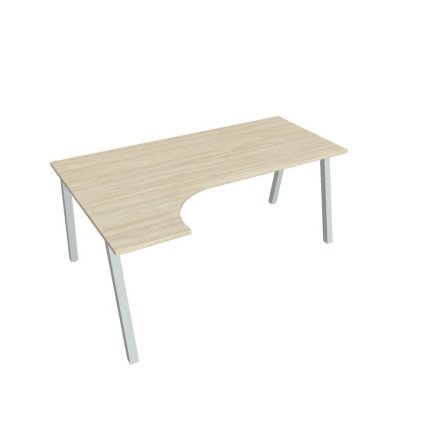 Office desk Ergo left Hobis UEA 1800P - 4