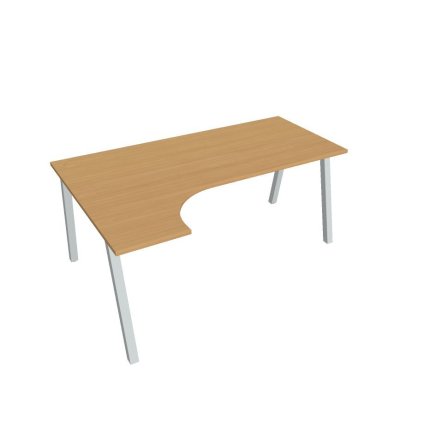 Office desk Ergo left Hobis UEA 1800P - 9