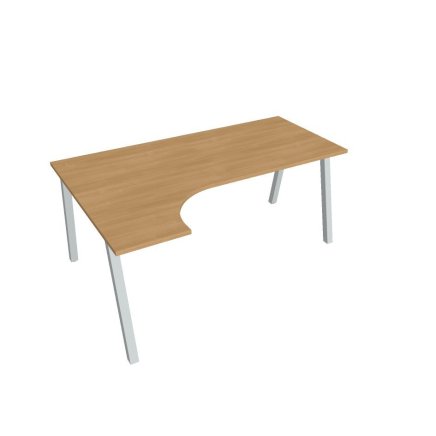 Office desk Ergo left Hobis UEA 1800P