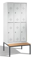 Metal wardrobe CP 8350-30