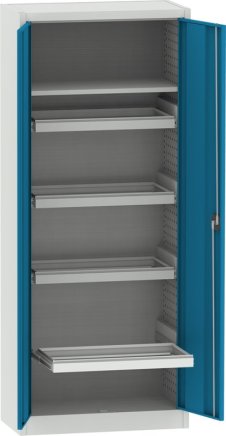 Universal cabinet with extendable frames SPS_02_A_R - 4