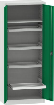 Universal cabinet with extendable frames SPS_02_A_R - 5