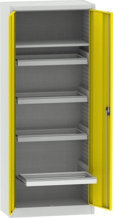 Universal cabinet with extendable frames SPS_02_A_R - 2