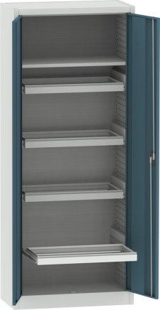 Universal cabinet with extendable frames SPS_02_A_R - 6