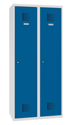 Sum 420 W metal wardrobe, width 800 mm - 3