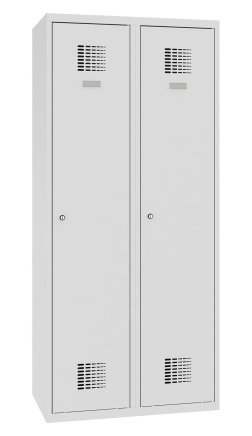 Sum 420 W metal wardrobe, width 800 mm