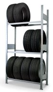 META CLIP 3M - basic tire racks (4 models)