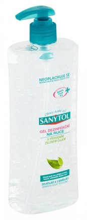 Sanytol hand sanitizer gel - 2