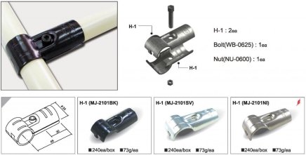 Metal conjunction MJ-2101 (H-1) - 4