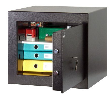 Furniture safe NT II 131 - 5