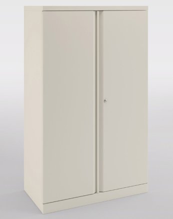 Bisley Essentials YECB1015/3S Two Door Cabinet - 1