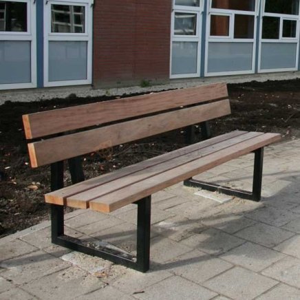 Outdoor bench Porta - 3