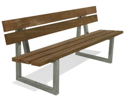 Outdoor bench Porta