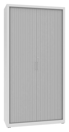 Shelf roller shutter cabinet SBM 218 M - 2