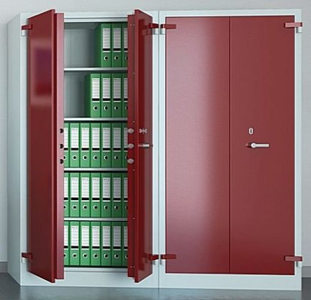 Archival safe for documents Sam W 2a - 2