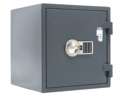 Furniture safe VAMA 46 EL 1BT