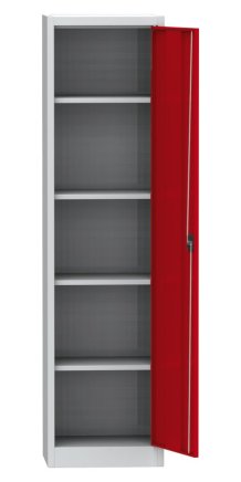 Cabinet with solid doors Kovos SPS 05A - 2