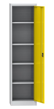 Cabinet with solid doors Kovos SPS 05A - 3