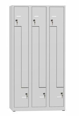 Wardrobe with doors Z type XZ 3380