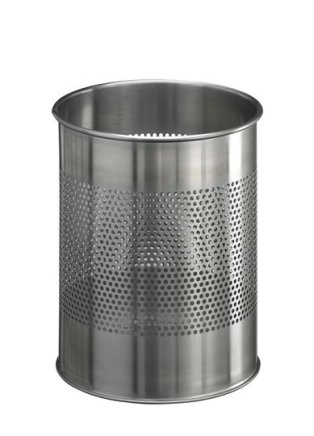 Stainless steel waste bin 15 P/165 type 02-3381-23