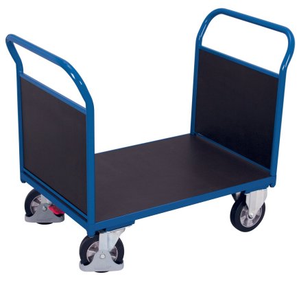 Platform trolley  with two sides with a load capacity of 1000 kg sw-800.212 - 2