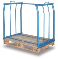 Stackable pallet frames pa-080.011