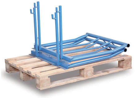 Stackable pallet frames pa-080.011 - 3